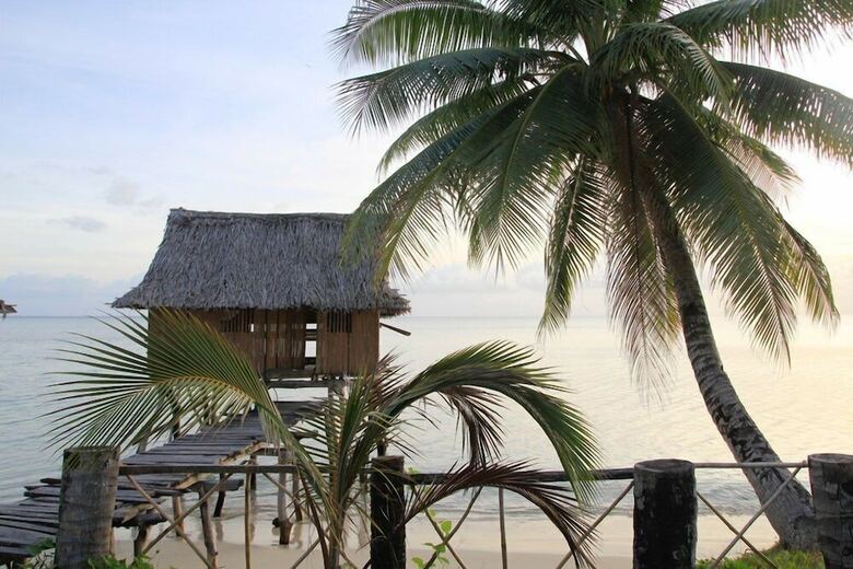 Hotel Terau Beach Bungalow