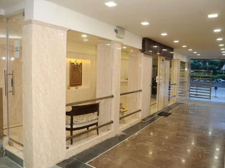 Hotel The Kanchi Residency