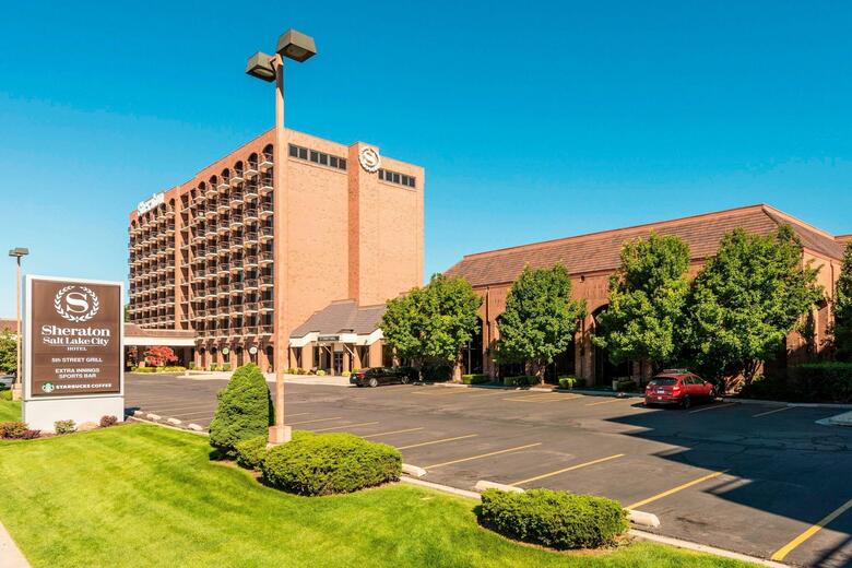 Hotel Sheraton Salt Lake City