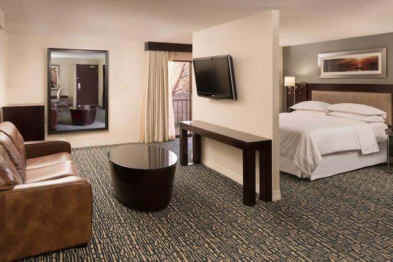 Hotel Sheraton Salt Lake City