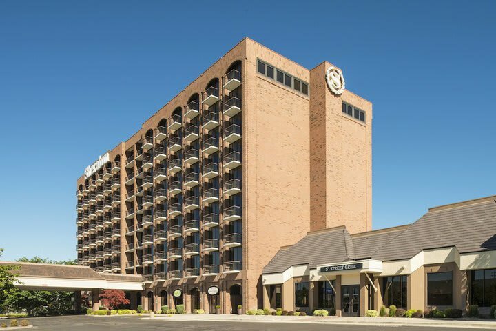 Hotel Sheraton Salt Lake City