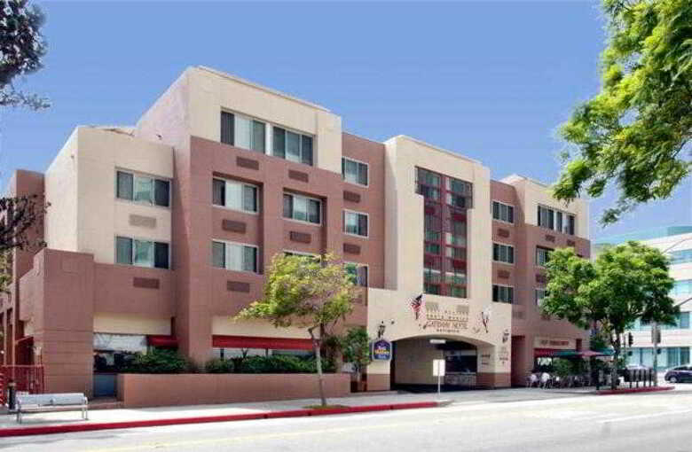 Hotel Bw Gateway Santa Monica