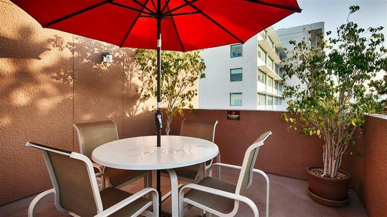 Hotel Bw Gateway Santa Monica