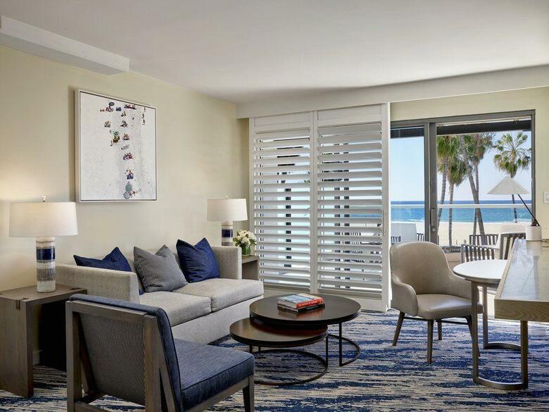 Loews Santa Monica Beach Hotel