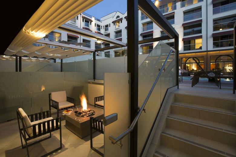 Loews Santa Monica Beach Hotel