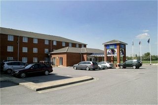 Hotel Holiday Inn Express Southampton West