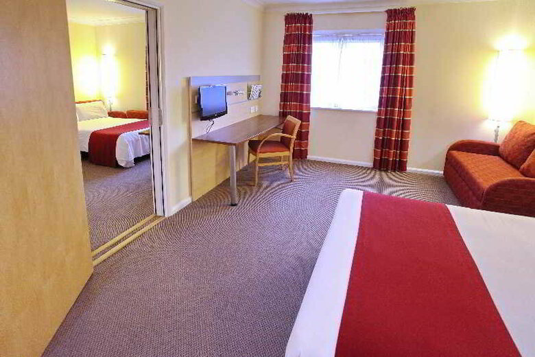 Hotel Holiday Inn Express Southampton M27 Jct 7