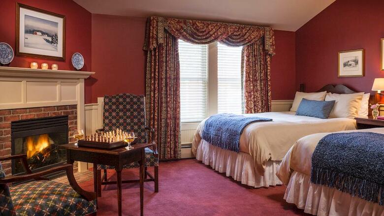 Hotel Green Mountain Inn