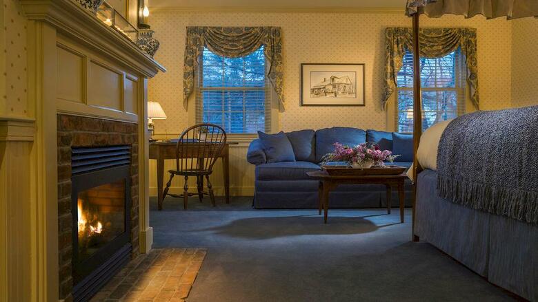 Hotel Green Mountain Inn