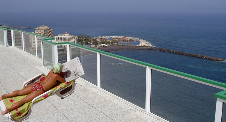 Apartamentos Atlantic Mirage Suites & Spa