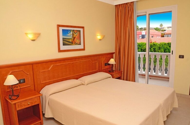 Apartamentos Callao Mar