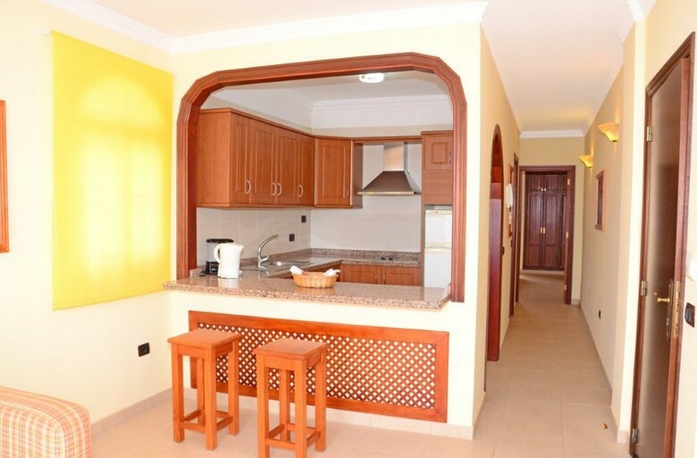 Apartamentos Callao Mar