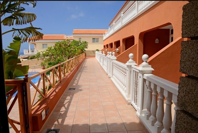 Apartamentos Callao Mar