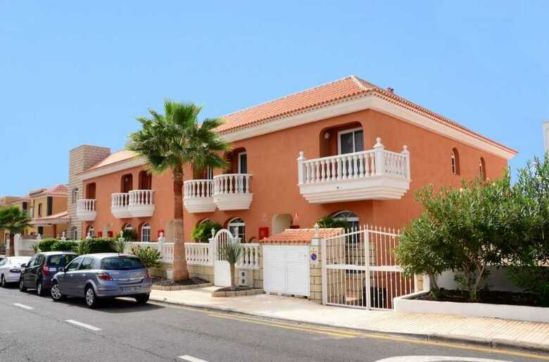 Apartamentos Callao Mar