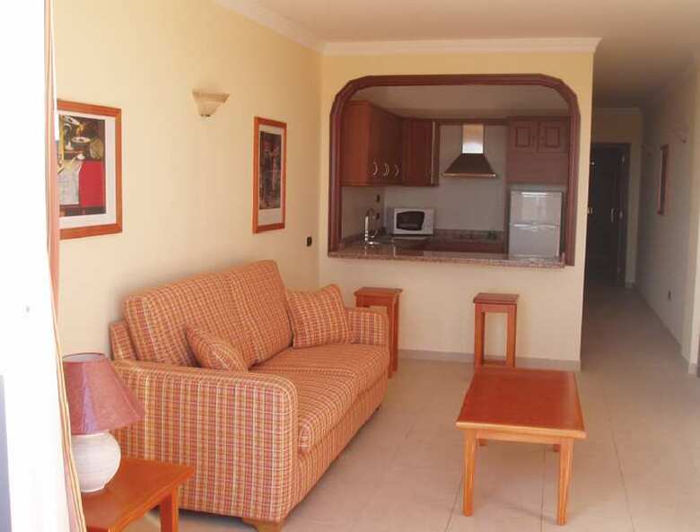 Apartamentos Callao Mar