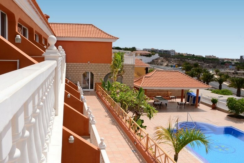 Apartamentos Callao Mar