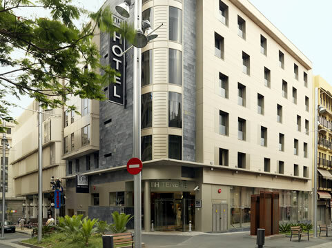 Hotel NH Santa Cruz De Tenerife