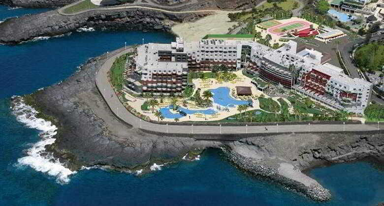 Hotel Roca Nivaria
