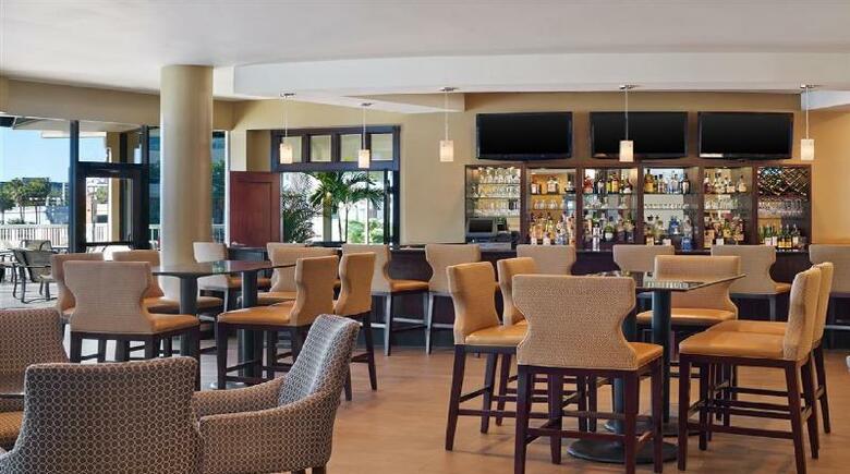 Hotel Sheraton Tampa Riverwalk
