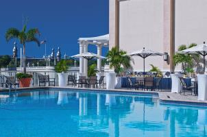 Hotel Sheraton Tampa Riverwalk