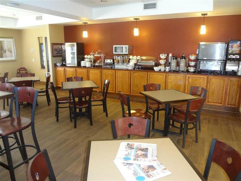 Hotel Sleep Inn & Suites Woodland Hills
