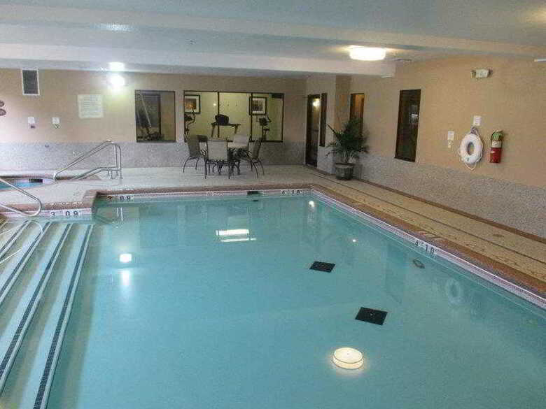 Hotel Sleep Inn & Suites Woodland Hills