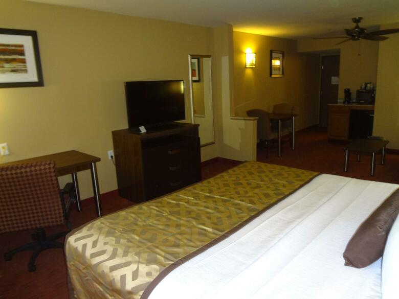 Hotel Sleep Inn & Suites Woodland Hills