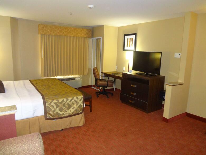 Hotel Sleep Inn & Suites Woodland Hills