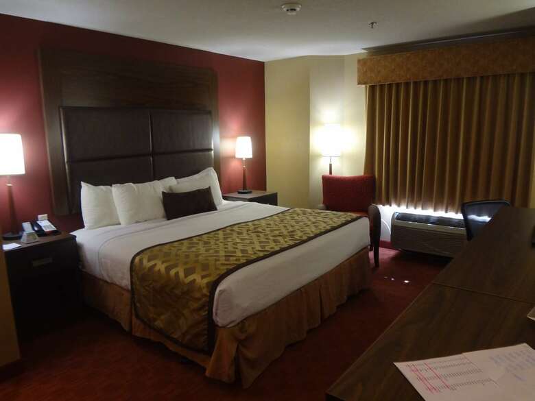 Hotel Sleep Inn & Suites Woodland Hills