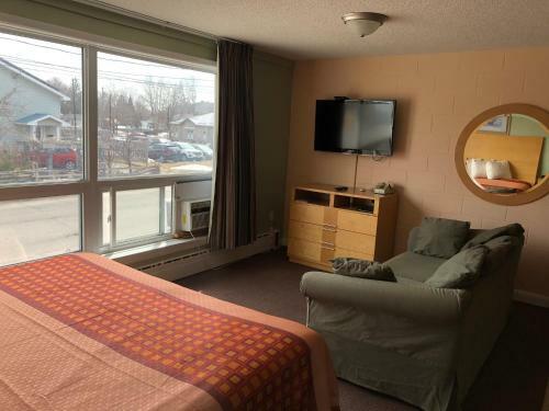 Perth Plaza Motel