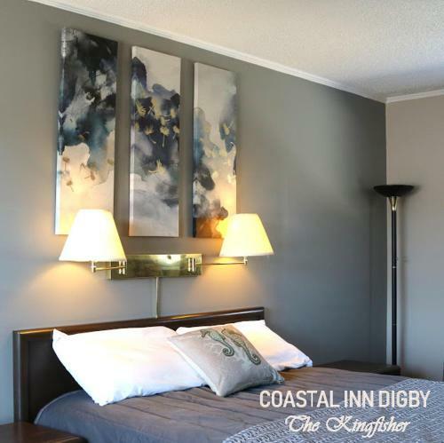 Motel Coastal Inn Digby