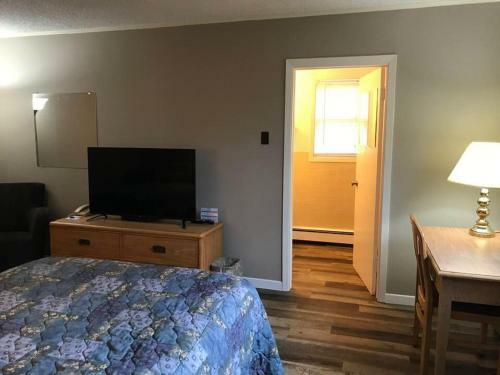 Motel Coastal Inn Digby