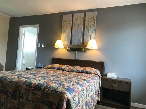 Motel Coastal Inn Digby