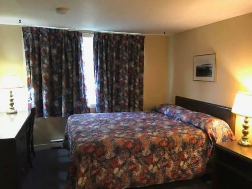 Motel Coastal Inn Digby