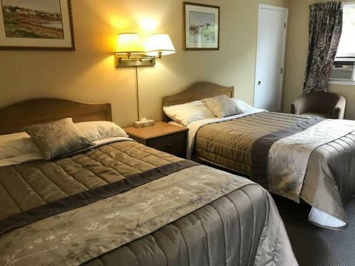 Motel Coastal Inn Digby