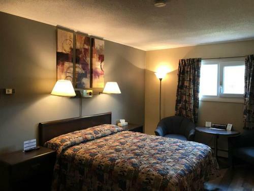 Motel Coastal Inn Digby