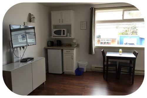 Motel Shoreline Suites