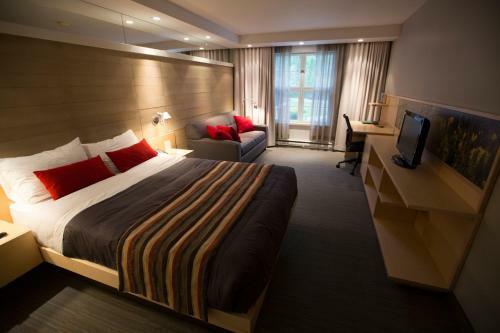 Hotel G�te Du Mont-albert