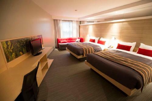 Hotel G�te Du Mont-albert