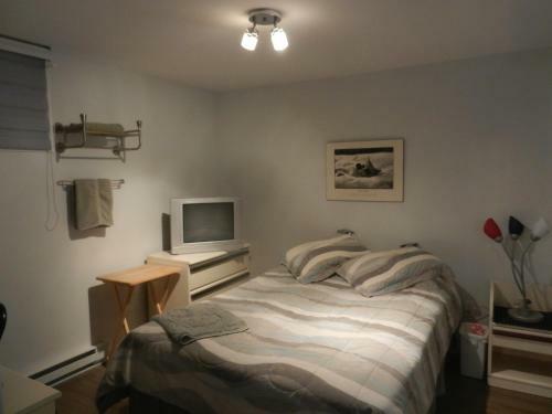 Gite La Ptite Falaise Bed And Breakfast