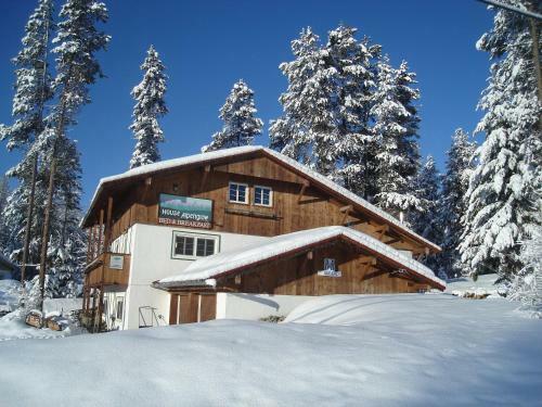 Alpenglow Bed And Breakfast