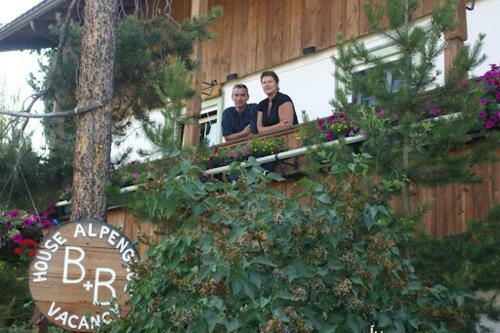 Alpenglow Bed And Breakfast