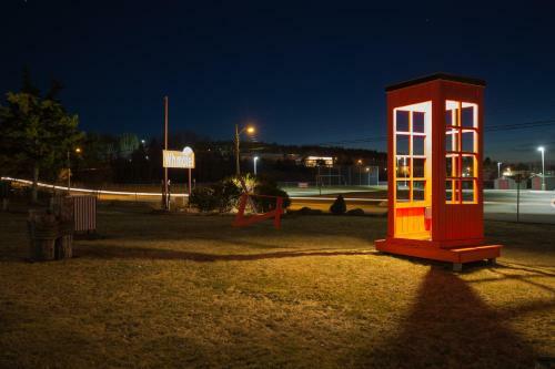 Wheelhouse Motel