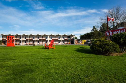 Wheelhouse Motel