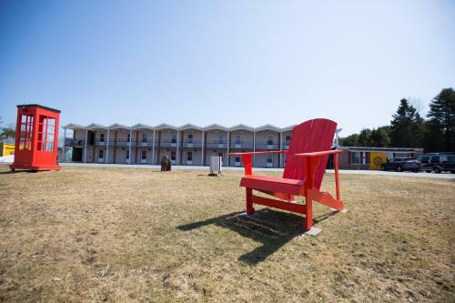 Wheelhouse Motel
