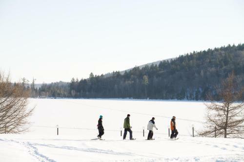 Hotel Le Manoir Du Lac Delage