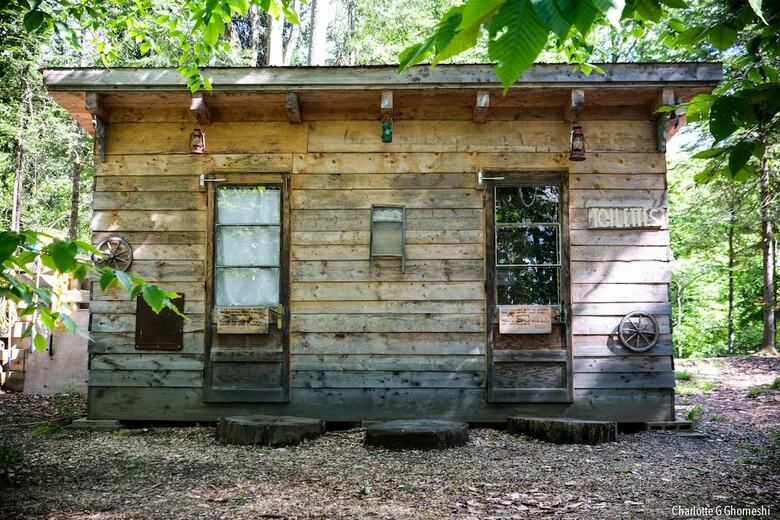 Chimo Refuges Treehouse Resort