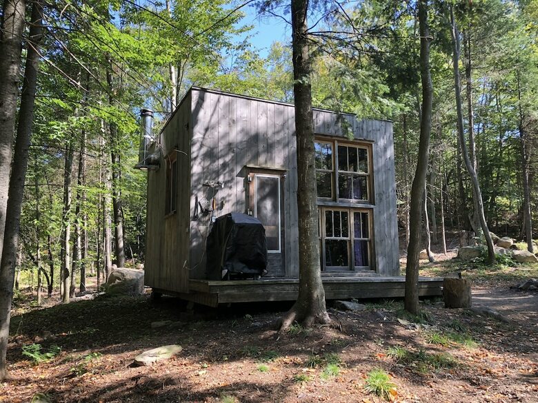 Chimo Refuges Treehouse Resort