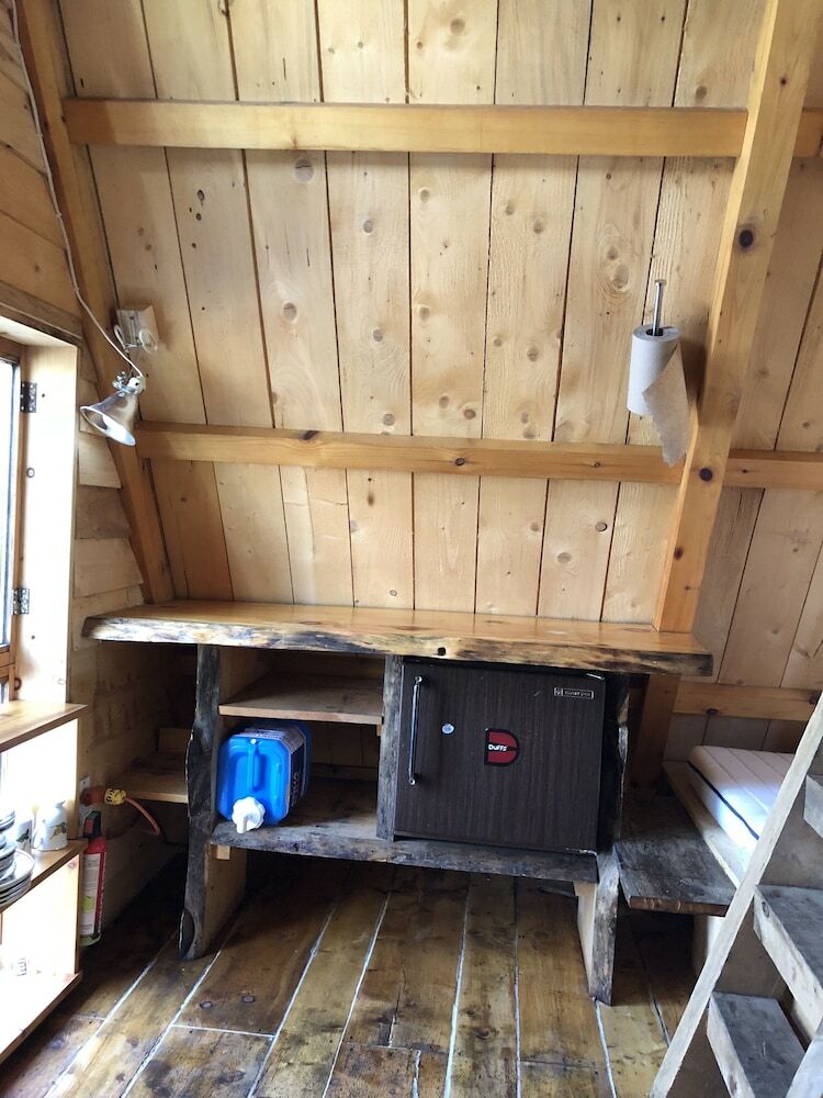 Chimo Refuges Treehouse Resort