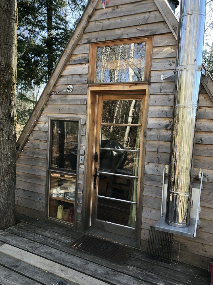Chimo Refuges Treehouse Resort